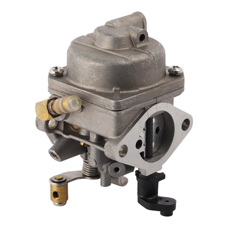 Conjunto de carburador para Yamaha F6 4 tiempos 6HP Motor marino 6BX-14301-10 6BX-14301-11 6BX-14301-00