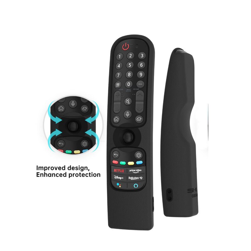 Sprotective Afstandsbediening Covers Voor Lg Smart Tv Tv Magic Remote Ga Afstandsbediening Geval