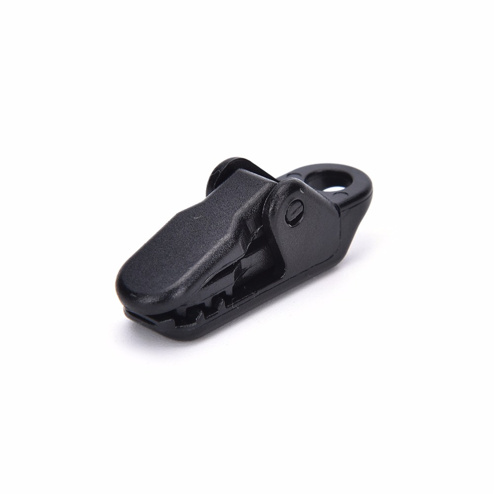 10pcs Boat Trailer Cover Tarp Tarpaulin Snap Groundsheet Tent Clip For Camping Awning Canopy Clamp Canoe Kayak Bike Accessory