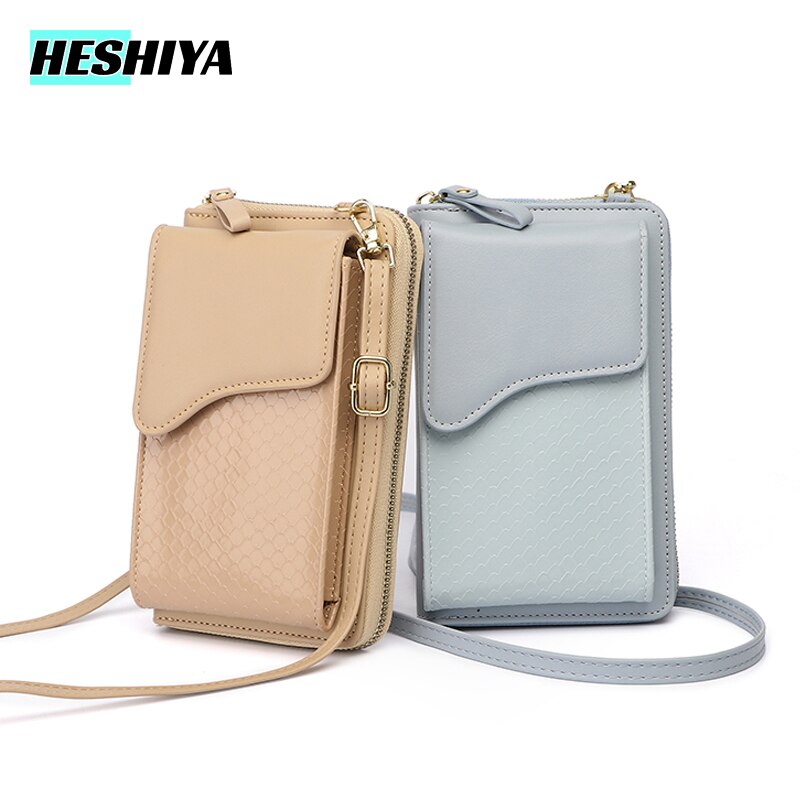 Moda borse a tracolla piccole borsa a tracolla in pelle PU Mini da donna per ragazze Bolsas giallo borsa da donna con cerniera