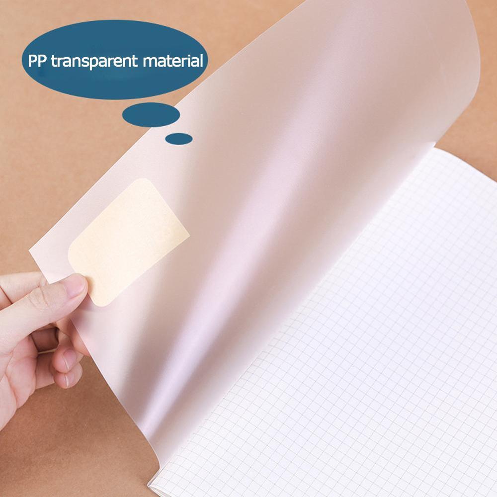 1PC A5 B5 Horizontal Line Grid Notebook Diary Paper Office Graffiti Stationery Writing For Student Supplies School Notebook H8Q2