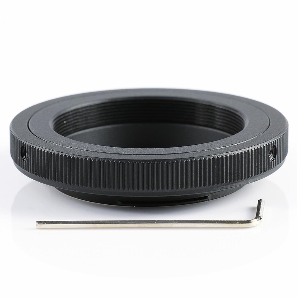 Lens Adapter T2-AI T2 T Lens Voor Nikon Mount Adapter Ring Voor Dslr Slr Camera D50 D90 D5100 D7000 D3