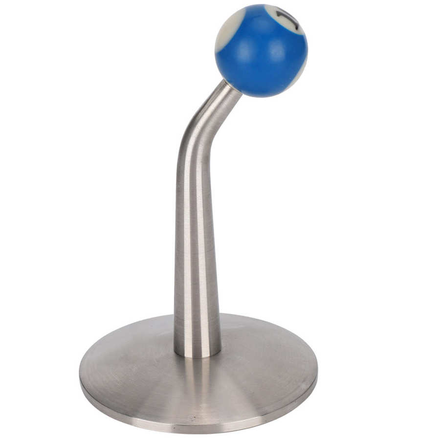 Cappello Gancio pesante dovere in Metallo Decorativo Cappotto Gancio Gancio Biliardo Biliardo Gancio con Vite kit impostato Accessori per il Cappello Sciarpa cintura