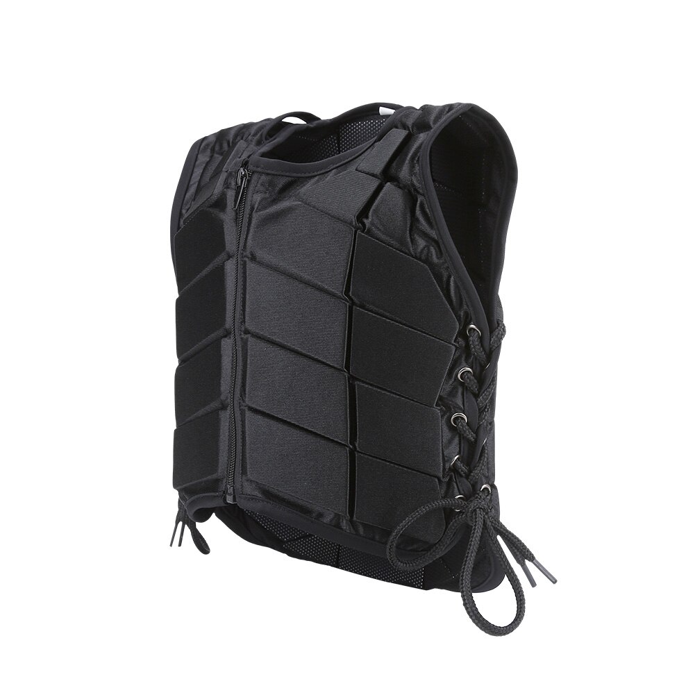 Outdoor Veiligheid Paardrijden Paardensport Vest Beschermende Body Protector Kids Jongens Meisjes S/M/L Rafting kajak