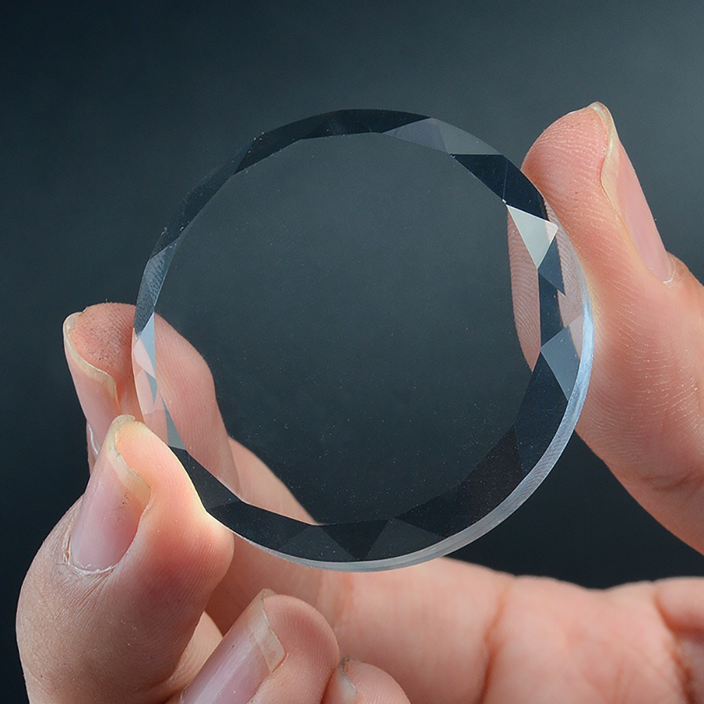 Wimpern Verlängerung Palette Kristall Glas U Gebogene/Gerade Stehen Falsche Wimpern Halfter transparent Kleber Tablett Schönheit machen-hoch-Werkzeug: 06