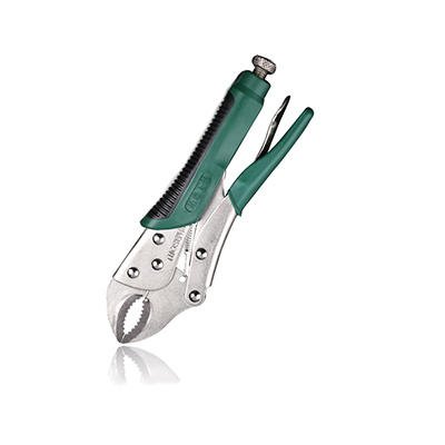 10 Inch Griptang Ronde Mond Tang Verstelbare Kaak Tang Vice Grips Tang Houtbewerking Clips Hand Tool Lassen Tang: 1