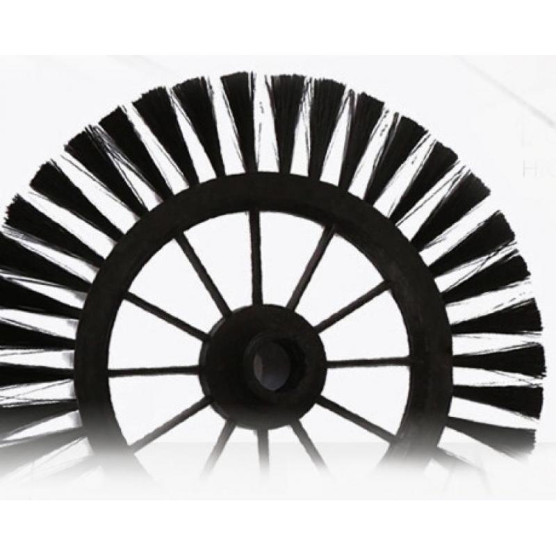 Spinta a mano Spazzatrice Mocio Intelligente robot Aspirapolvere Spazzare Macchina spingere Tipo di Spinta A Mano Magica Scopa Paletta Maniglia per Uso Domestico di Pulizia