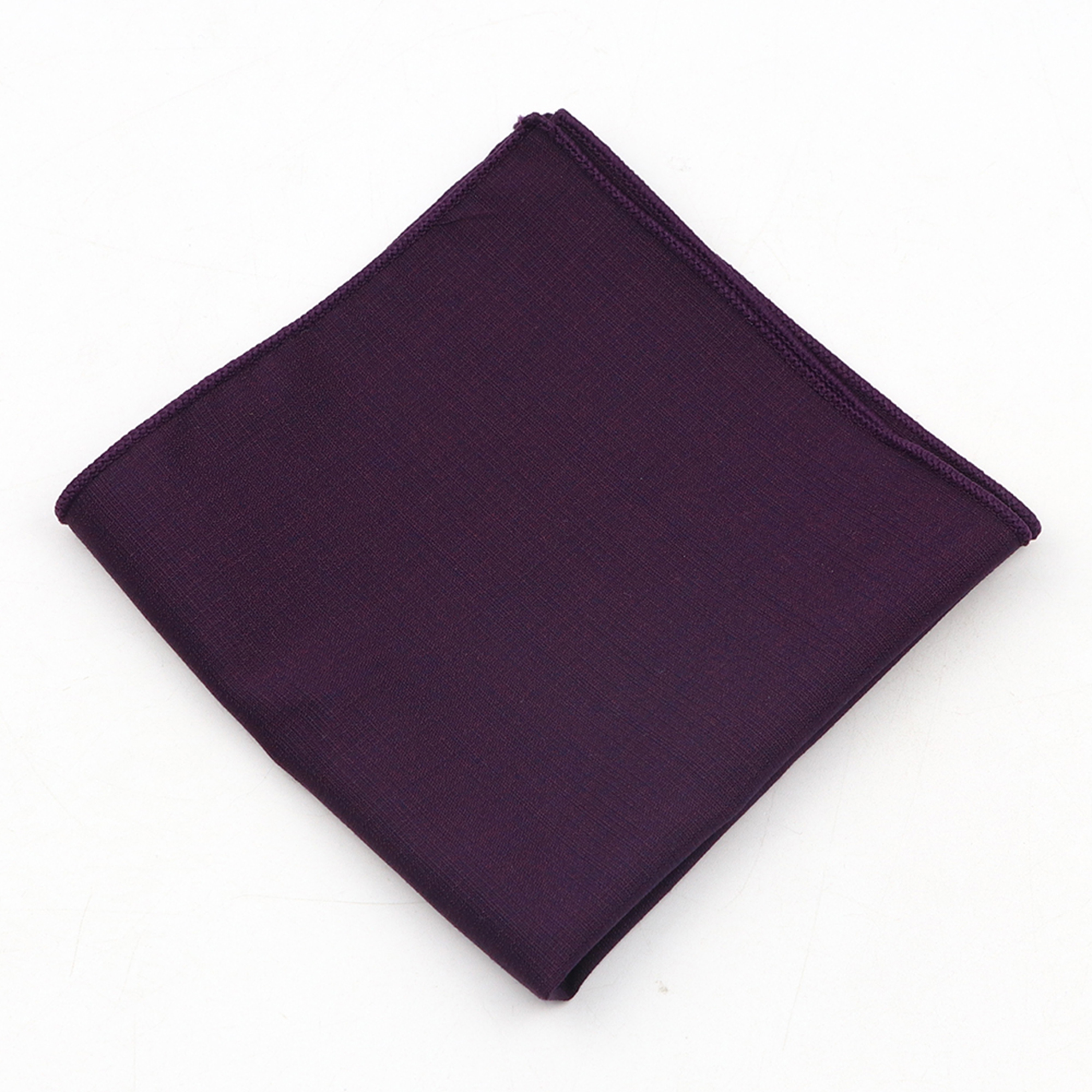 Solid Color Polyester Bamboo Fiber Handkerchiefs For Men Classic Casual Suits Pocket Square Mens Black Khaki Blue Towels