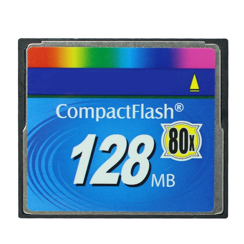 Original! 128mb 256mb 512mb 1gb compactflash -kort 80x cf -kort compact flash -minneskort