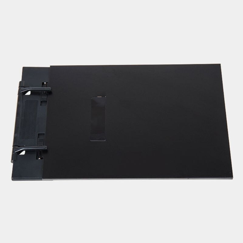 Metal Adjustable Computer Document Holder Book Rack Stand Reading Typing Frame