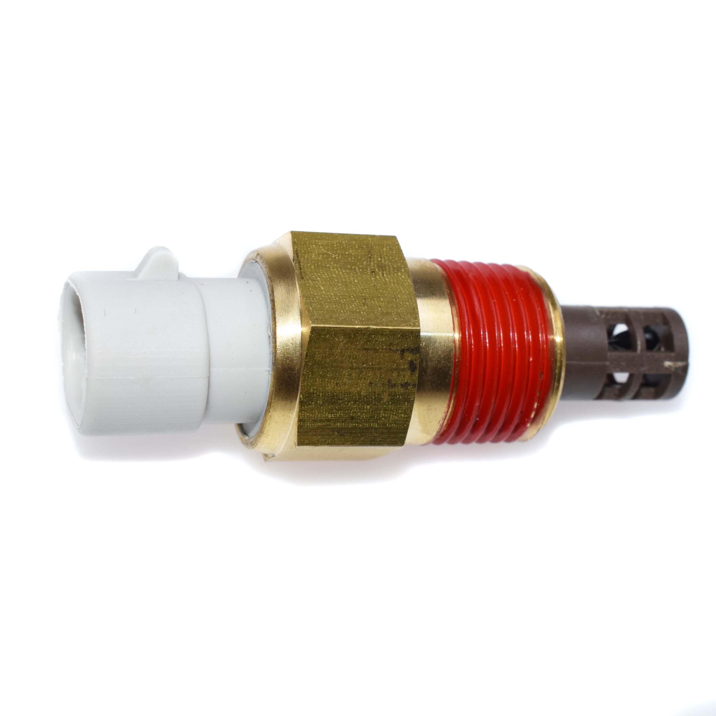 IAT MAT ACT ATS Intake Air Charge Temperature Sensor &amp; Wire Cable Connector For Chevrolet GMC Buick Cadillac Honda Isuzu Pontiac: only sensor