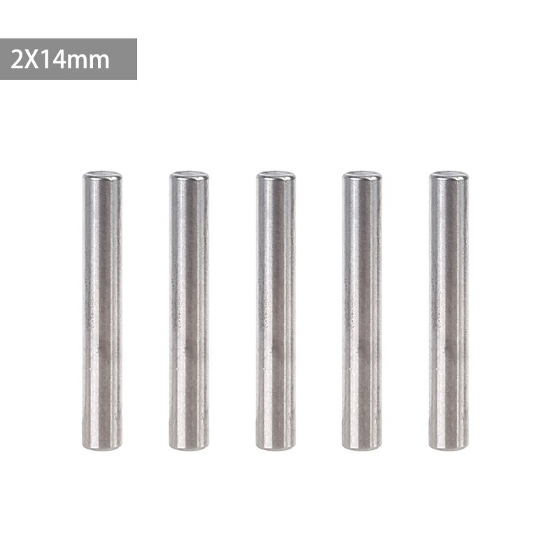 5 sztuk kaseta Radio Roller Metal Axle Pack magnetofon kaseta ciśnieniowa koło pasowe Player: D