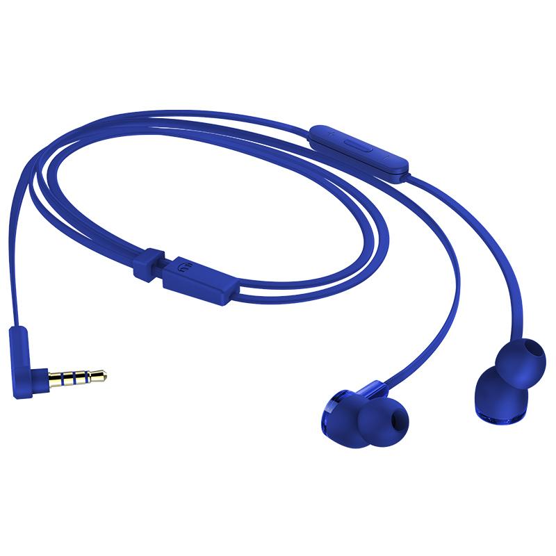 Original Huawei Honor Monster Earphone AM15 3.5mm In-Ear with Remote and Microphone Wire Control
