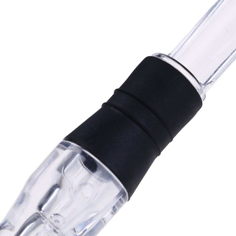 Acryl Beluchten Schenker Decanter Wijn Beluchter Tuit Pourer Draagbare Wijn Beluchter Schenker Wijn Accessoires