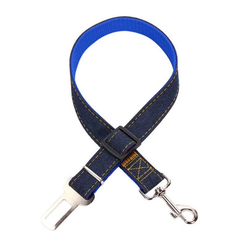 Huisdier Kat Hond Kraag Veiligheid Producten Autogordels Kan Krimpen Huisdier Tractie Riem Nylon Rollijnen Hond levert