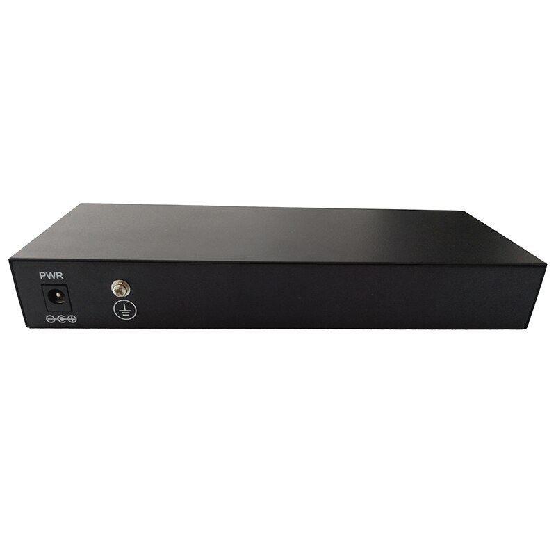 8 + 2 Poe Injector Poe Ethernet Switch Professionele Ip Camera Poe Netwerk-switches Power Over Ethernet 5.6Gbps Poe schakelaar: Default Title