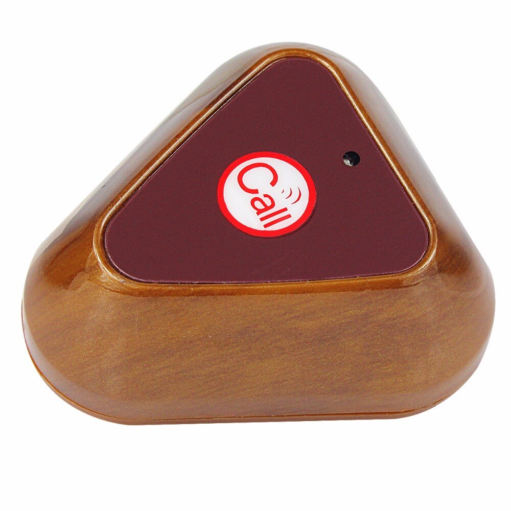 Retekess – boutons d&#39;appel 433MHz, 10 pièces, système d&#39;appel sans fil pour serveur, pour Restaurant, Bar, café, Service client