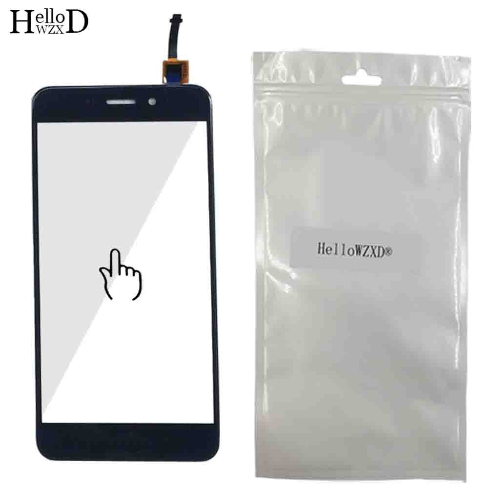 Mobile Touch Screen For Huawei Honor 6C Touch Touchscreen Sensor Panel Digitizer Outer Glass Tools Adhesive Wipes