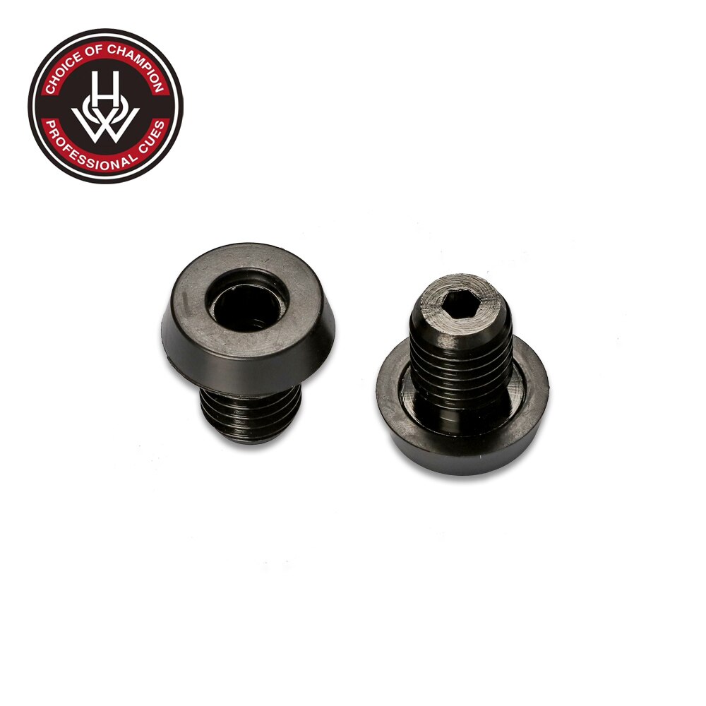 Original HOW Pool Cue Bottom Block Snooker Cue Stick Bottom Block Convenient Billiards Accessories