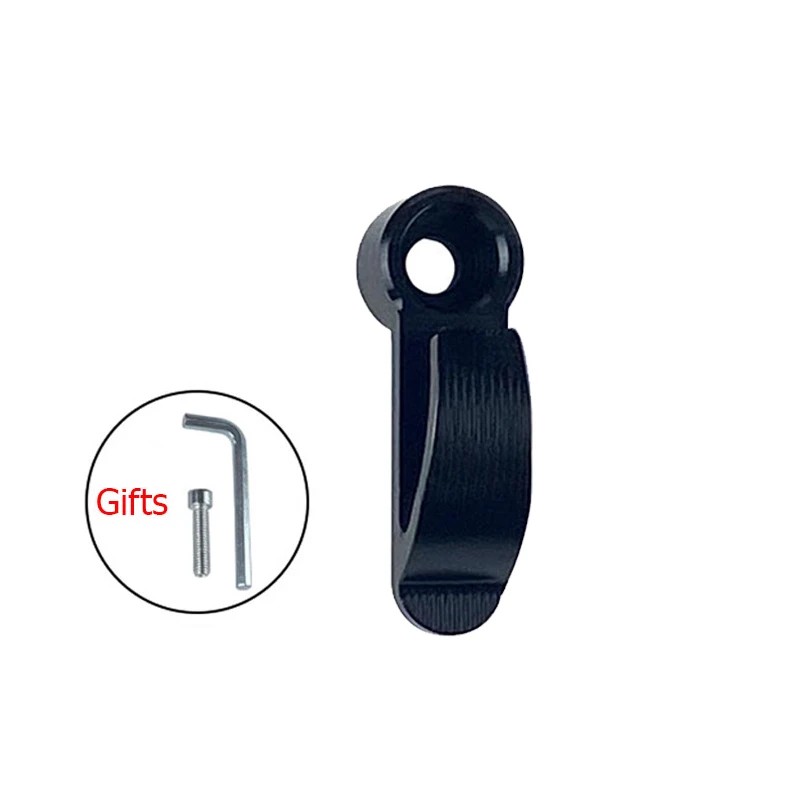 Motorcycle Handlebar Hook – Aluminum Alloy Storage Hanger For