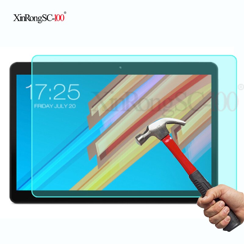 Écran Protection en Verre Trempé [R01] pour Tablette Yotopt X109-EEA 10