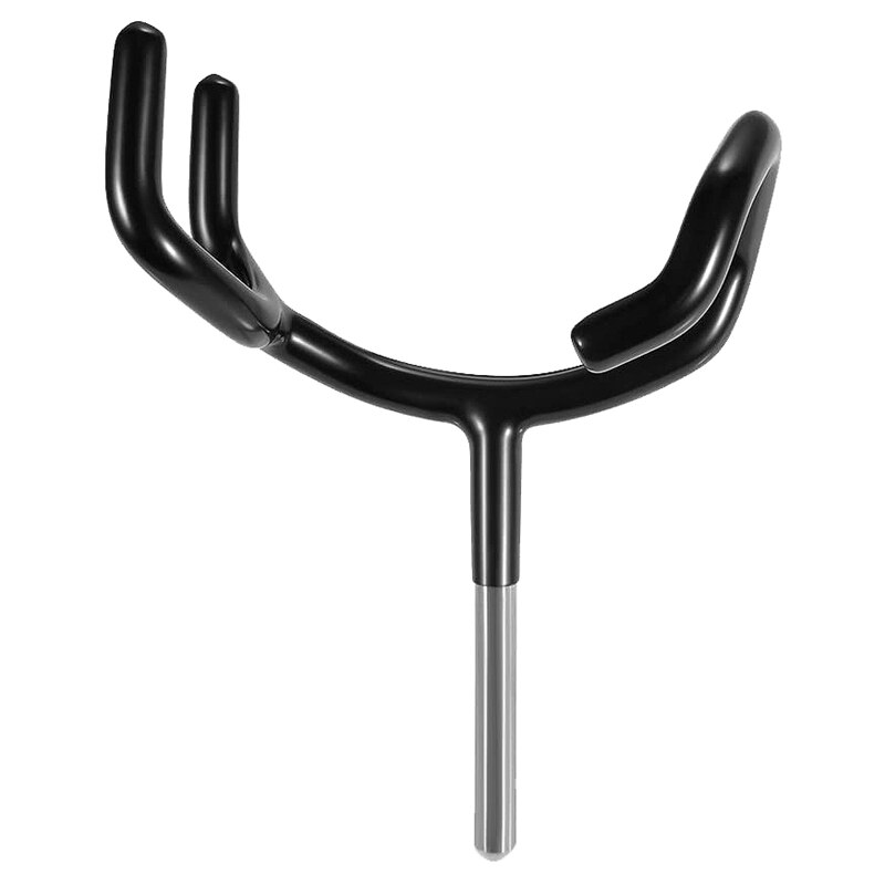 Metal mikrofon boompole support holder o boom pole arm stativ til mikrofon c-stativer: Default Title
