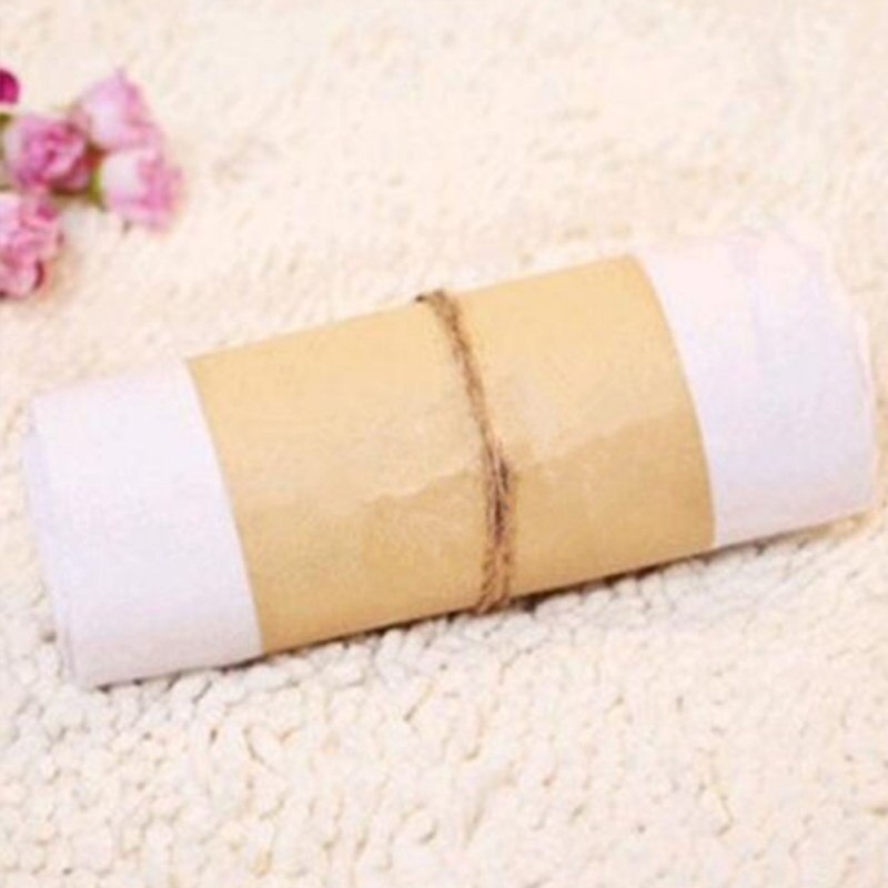 Pantalones elásticos ajustados de algodón de cintura alta para mujer: white