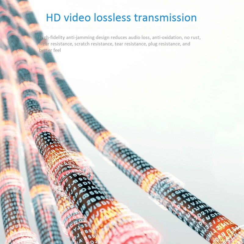Hdmi til av konverter hdmi til rca lotus hd video konverter 1080p hd til tv, skærm, projektor, spillekonsol(eu-stik)
