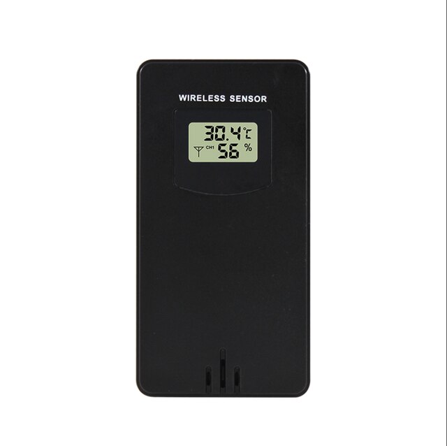 Digitale Weerstation Wireless Indoor Outdoor Sensor Thermometer Hygrometer Klok: Wireless Sensor