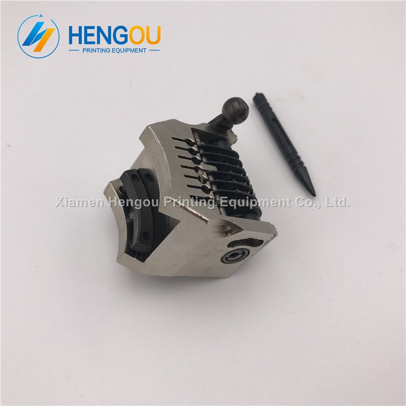 1 stuk 7 cijfers GTO Nummering machine Verticale Linksom Achteruit Jump 109876 ......