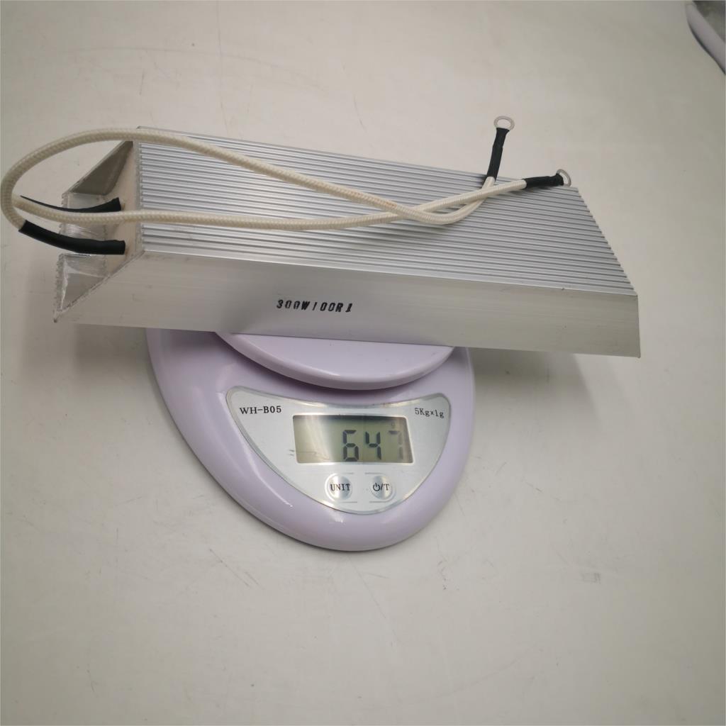 Braking Resistor for frequency inverter 2.2KW(VFD) 300W 100 OMG