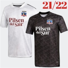 Camiseta COLO-COLO de fútbol para hombre, camisetas de chile, colo, alta calidad, ,