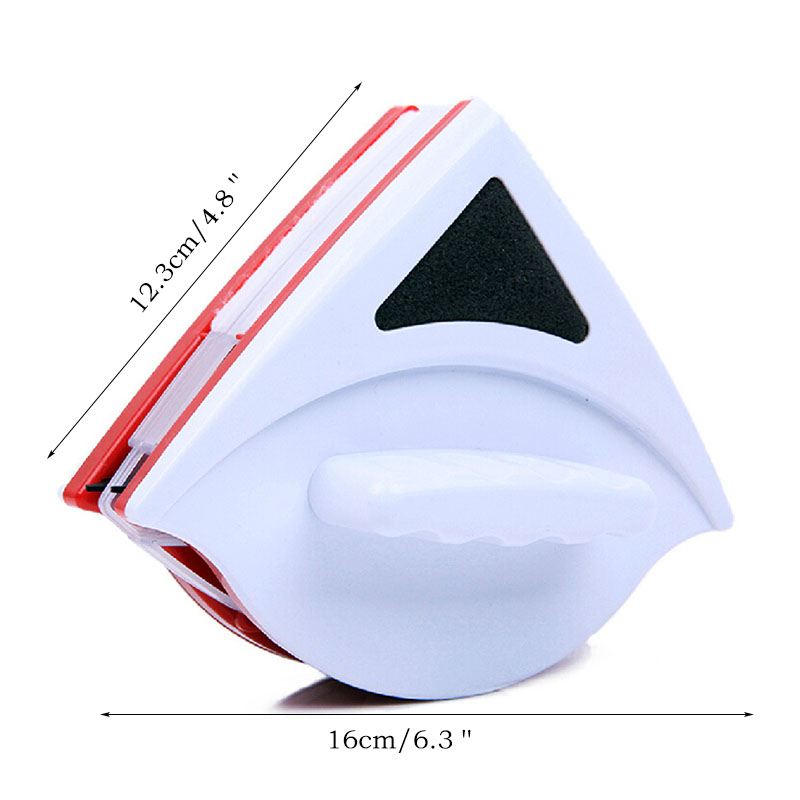 Multi-functional Magnetic Window Cleaners Double Hollow Double-sided Glass Window Cleaning Brush Household Window Cleaning Tools