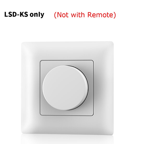 2,4g T21/T22/T24/T25 4 Zone Clever berühren Tafel fernbedienung LED Dimmer dimmen/RGB /RGBW/RGB + CCT Helligkeit LED Regler für LED streifen: LSD-KS nur