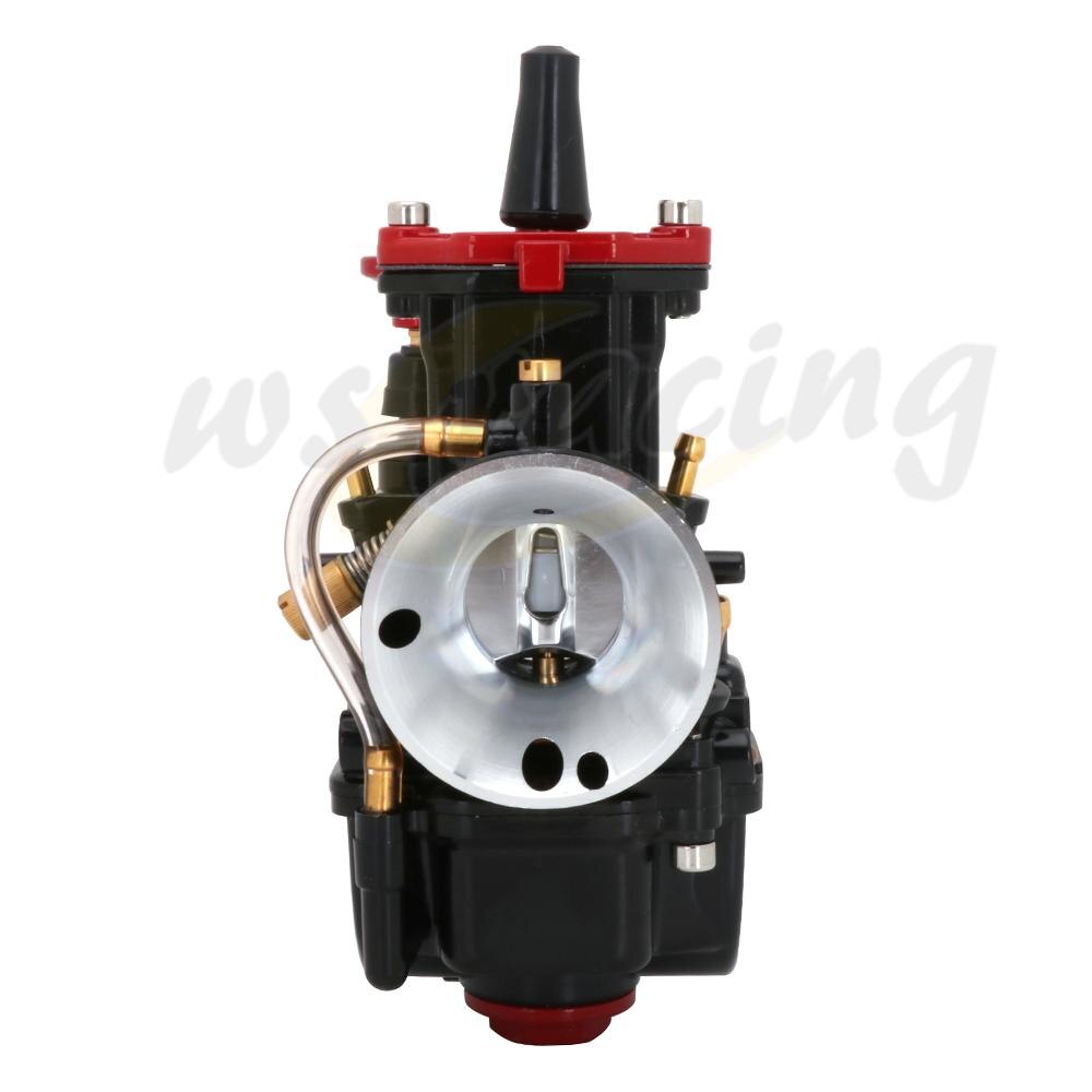 21 22 23 24 25 26 28 30 32 34mm 4T Carburador motocicletas Universal Carburador de Jet para Maikuni ATV Scooter suciedad Pit Bike