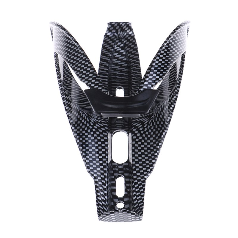 Bike Water Bottle Cage Super Tough Road Cycling Bottle Holder Carbon Fiber Drink Cup Rack Bike Part