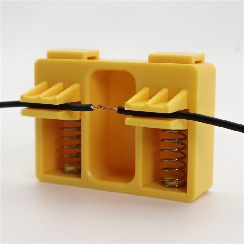 Electric Soldering Wire Fixture Adjustable Wire Support Welding Table Clamp Motherboard Solder Welding Locator Soldering Tools