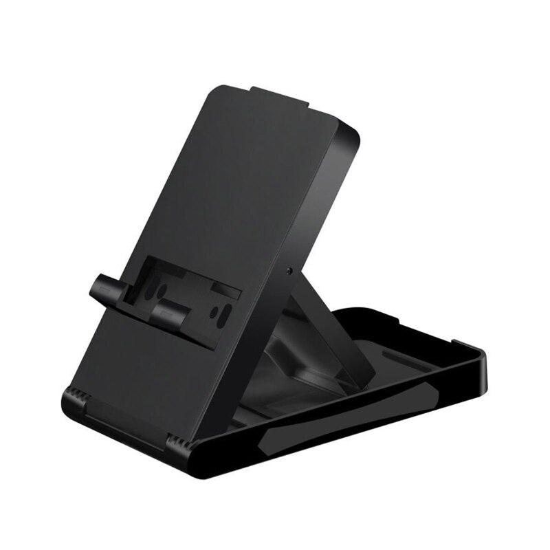 Foldable Game Console Stand Adjustable Portable Bracket Holder Support for Switch Game Console Stand Holder Support