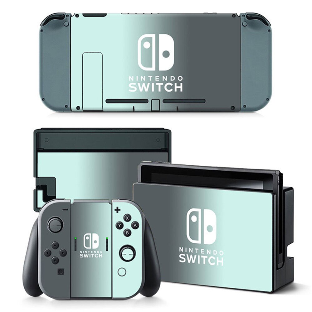 waterproof custom sticker for full set switch skins sticker: TN-switch-5643