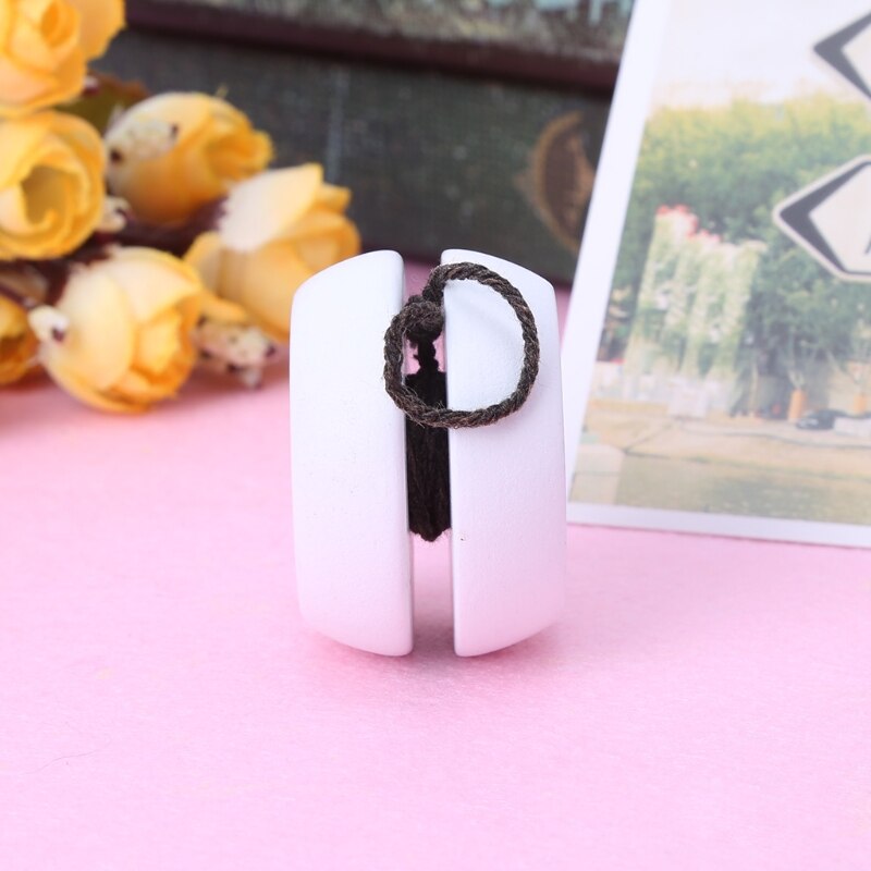 Cute Animal Prints Houten Yoyo Speelgoed Educatief Speelgoed Klassieke Speelgoed