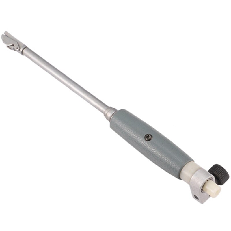 Inner Diameter Hole Gauge Measuring Rod + Probe (Without Indicator) Inner Diameter Table 18-35mm Dial Indicator