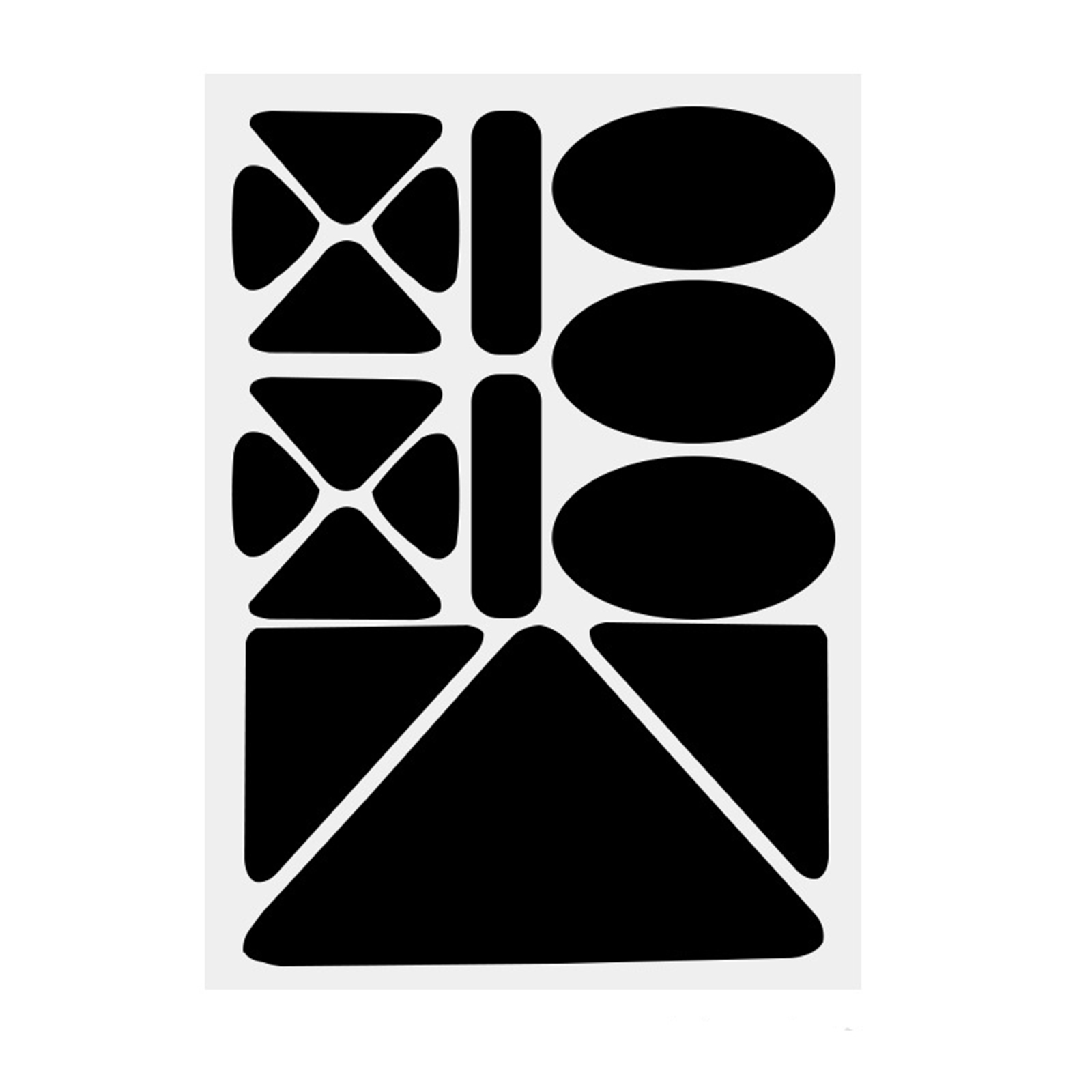 Parches negros autoadhesivos para chaquetas, pantalones, reparación de ropa, parche lavable, tela de costura para ropa: Cobre