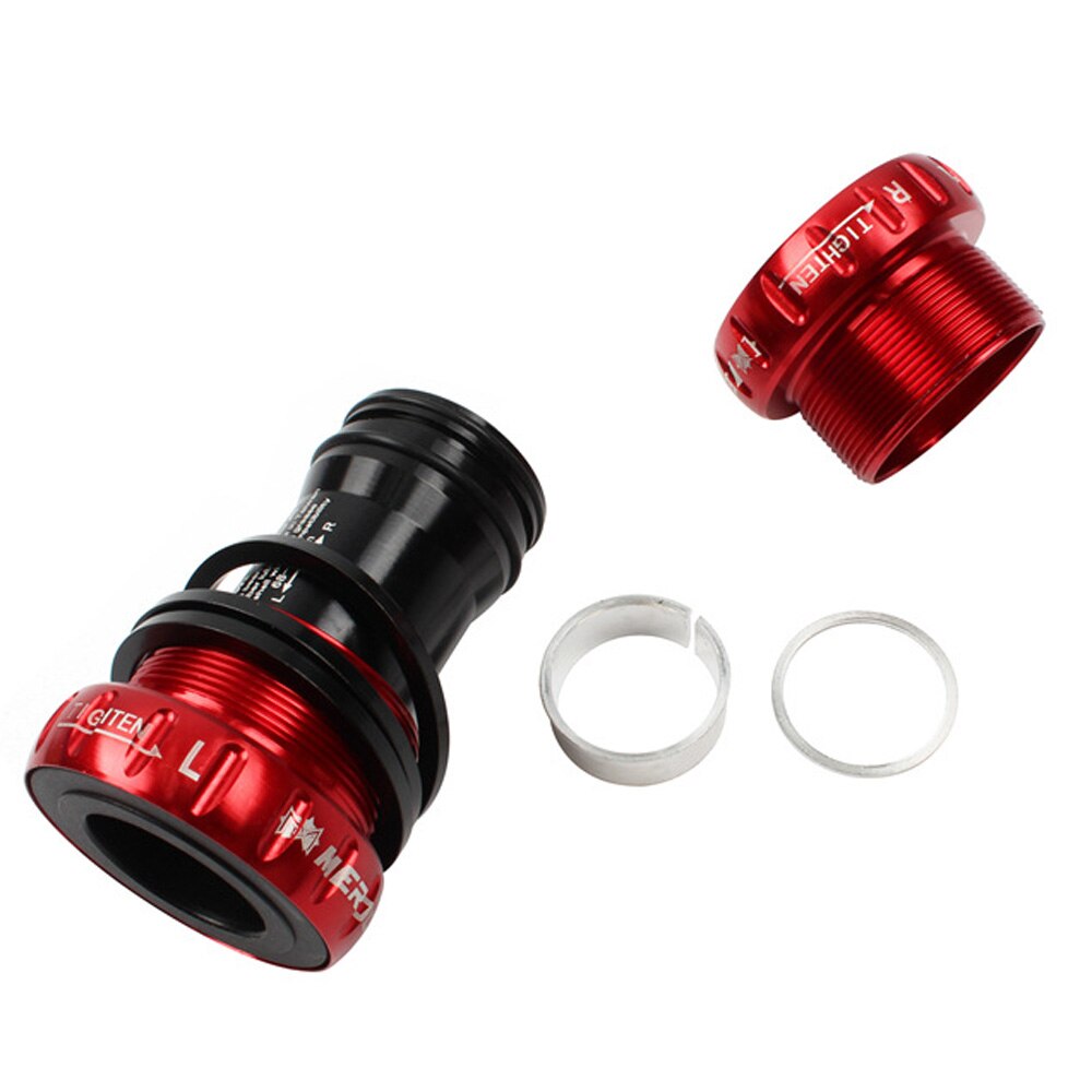 Road MTB Bike Bicycle Bottom Bracket 68/73mm BB Cups For SRAM GXP/Frame Shell