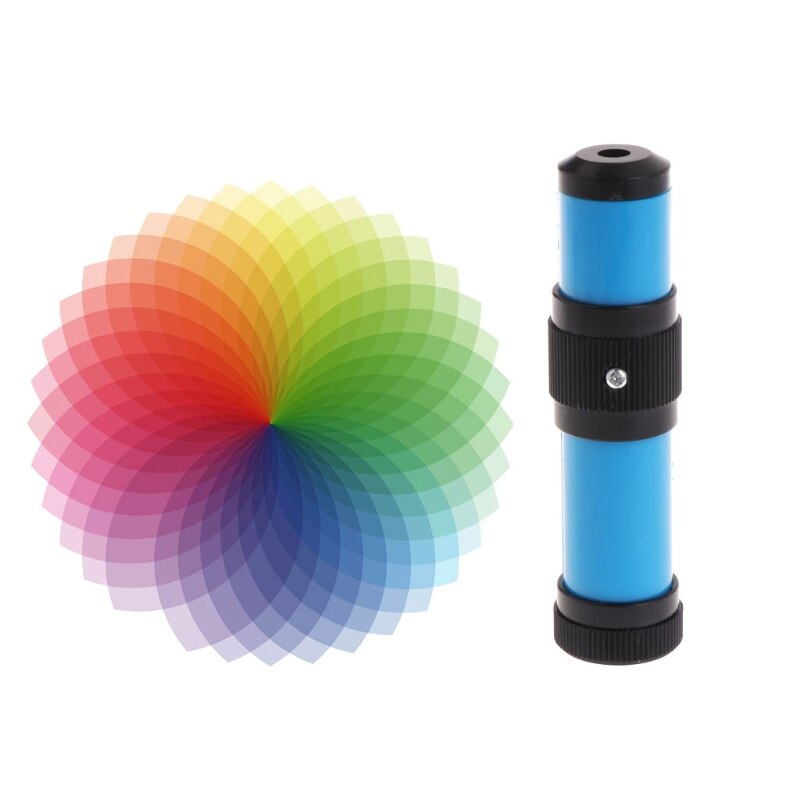 Nuovo 1Pc spettroscopio portatile emissione di luce spettroscopia spettro fisica scienza Hobby