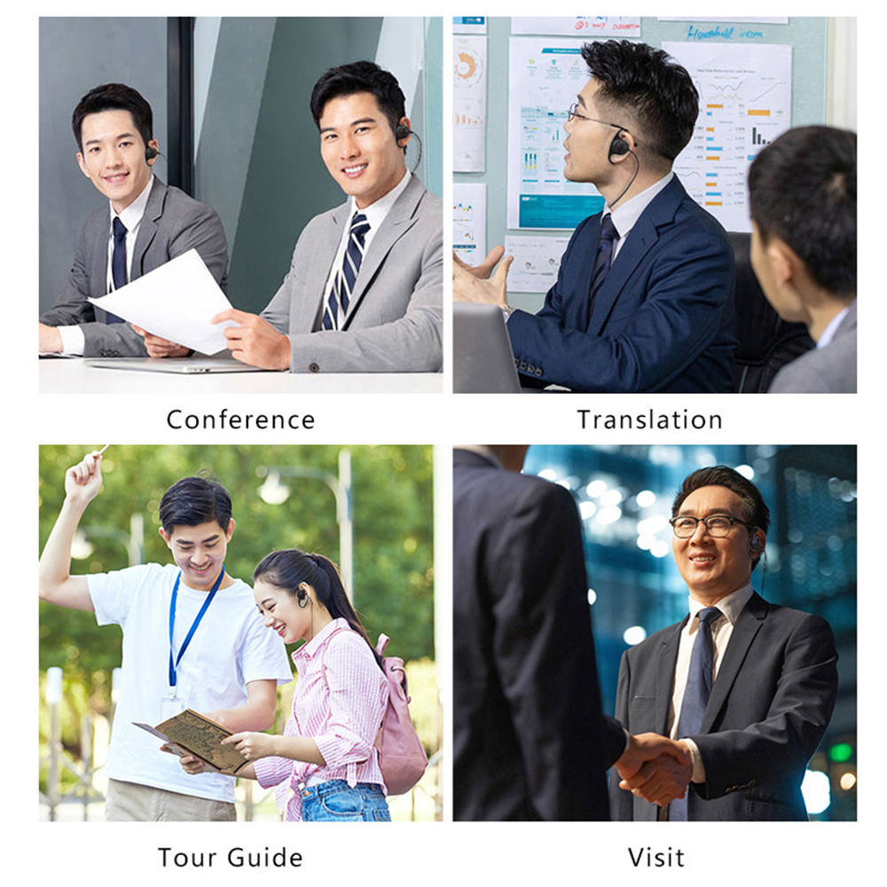 D-förmiger, weicher ohrbügel, ohrhörer mit 3.5mm clips, tragbarer stereo-kopfhörer für laptop, pc, android- und apple-smartphones