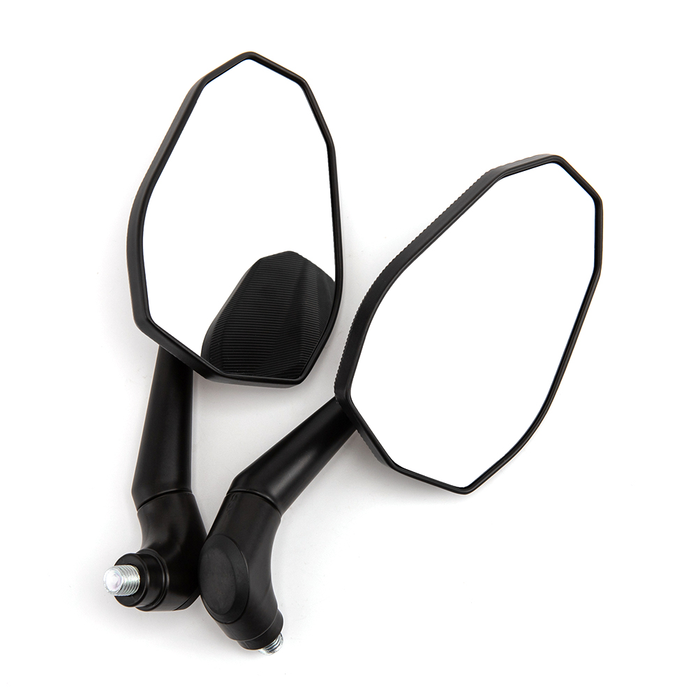 For Trident 660 Motorcycle Rearview Mirror For Street Triple 765 R RS Street Twin Scrambler 1200 XC XE 900 Side Mirrors