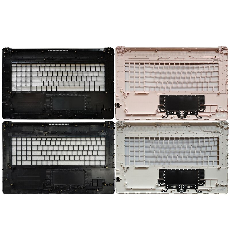 Laptop Shell Voor Hp Pavilion 17-Door 17-CA 17T-BY 17Z-CA Palmrest Bovenste Case/Bottom Case Cover L22508-001