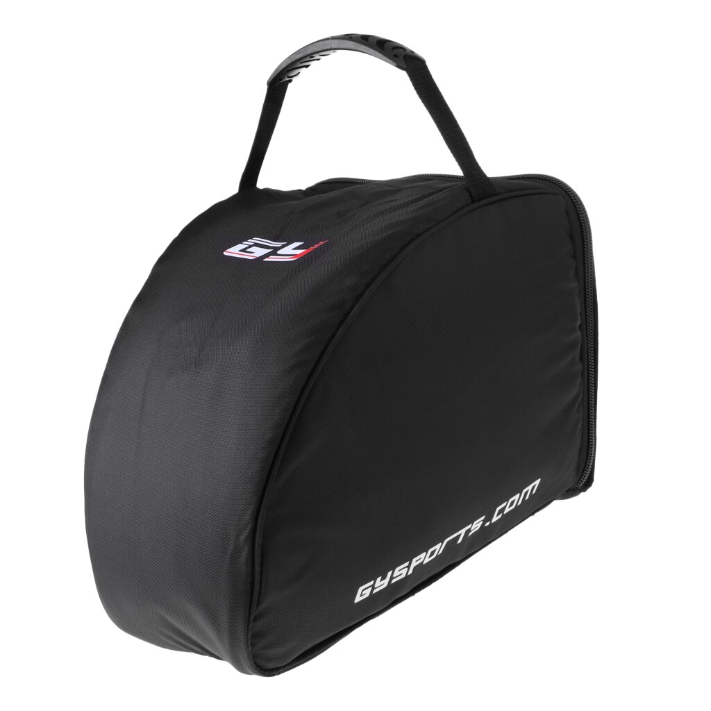 dauerhaft Nylon Eis Eishockey Helm Tasche Goalie Maske Schutz Lagerung Tragen Tasche