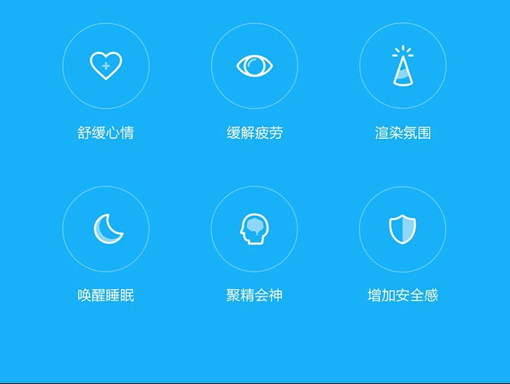 XiaoMi Yeelight Colorful Bulb E27 Smart APP WIFI Remote Control Smart LED Light RGB/Colorful temperature Romantic lamp bulb