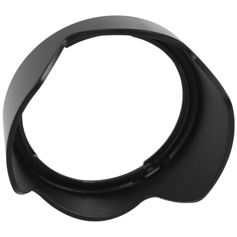 EW-73C Bayonet Lens Hood for Canon EF-S 10-18mm f/4.5-5.6 IS STM,black